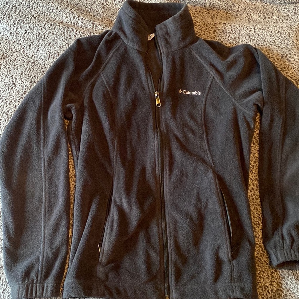 Columbia full zip fleece